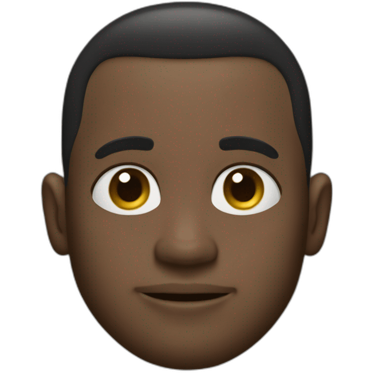 Upamecano emoji