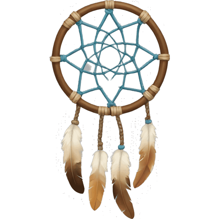 Dreamcatcher  emoji