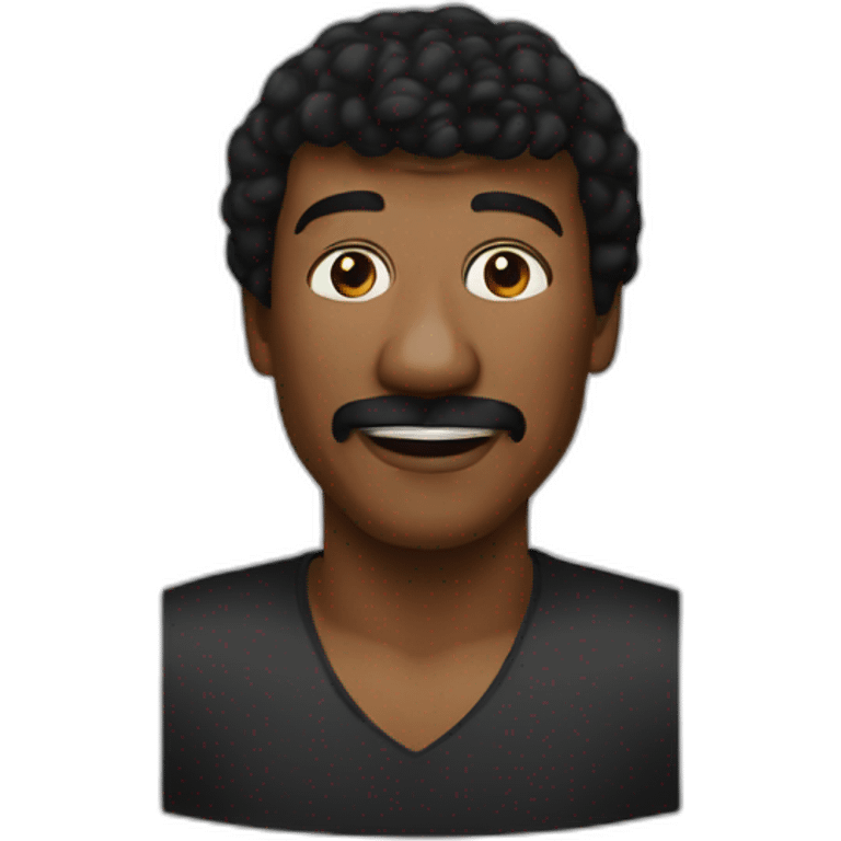 Eddie Murphy emoji