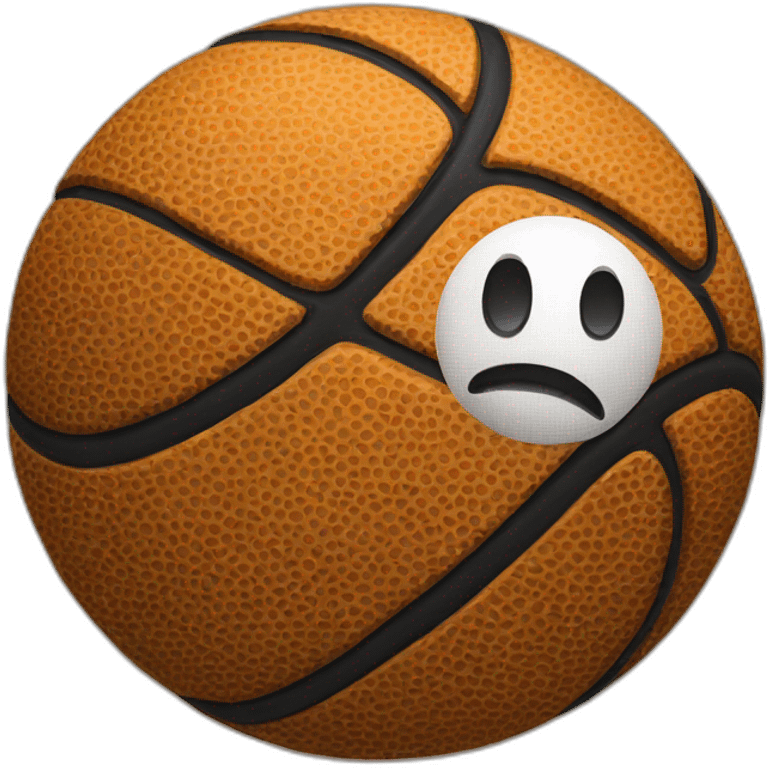 big two ball emoji