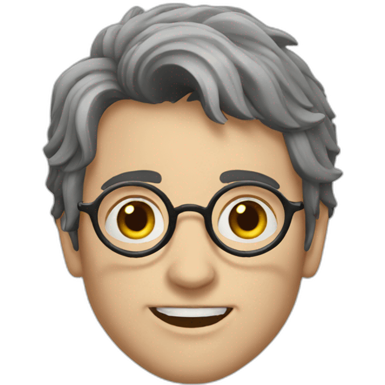 Harry Potter  emoji