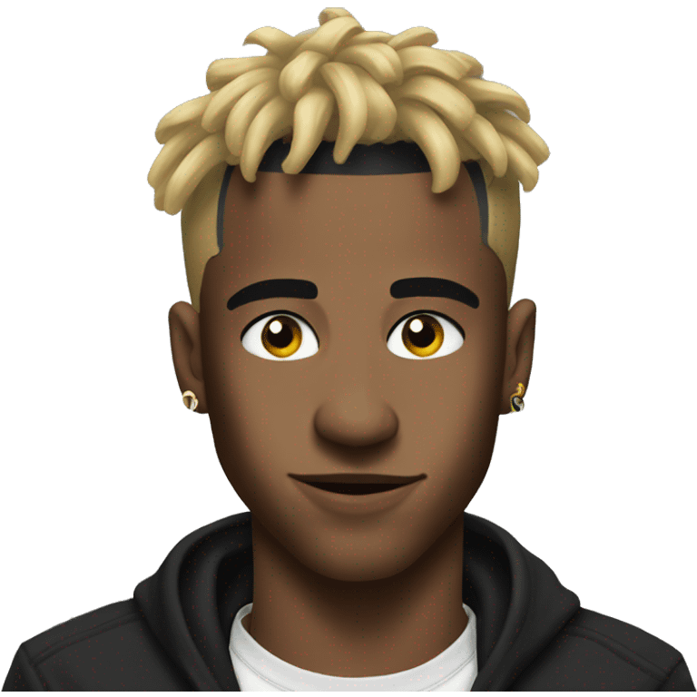 XXXTENTACION emoji