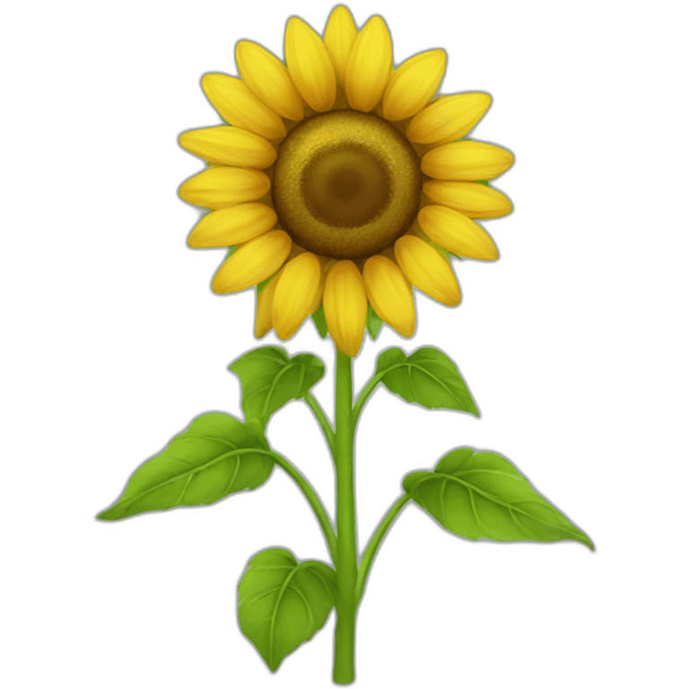 tournesol emoji