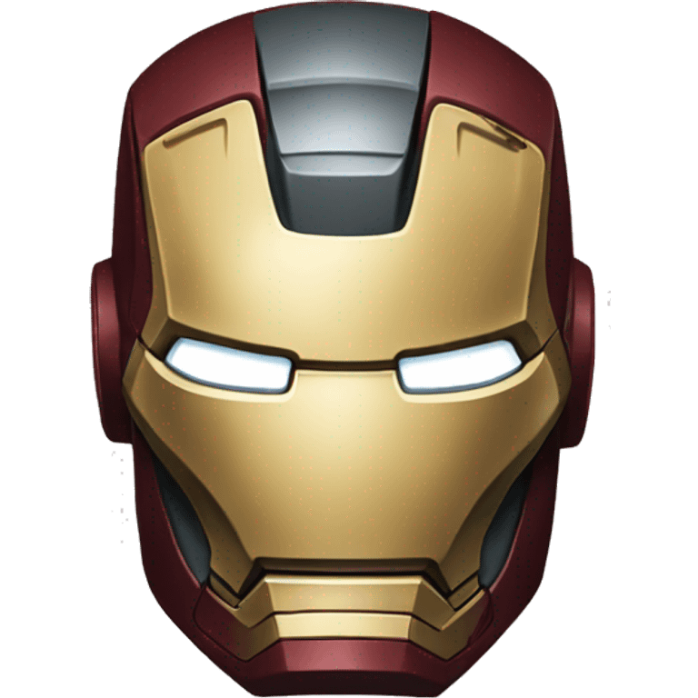 iron man emoji