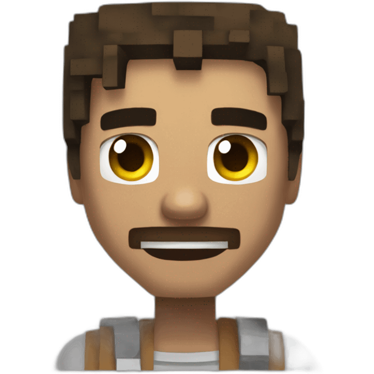 Stive minecraft emoji