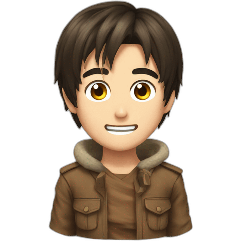 Eren emoji