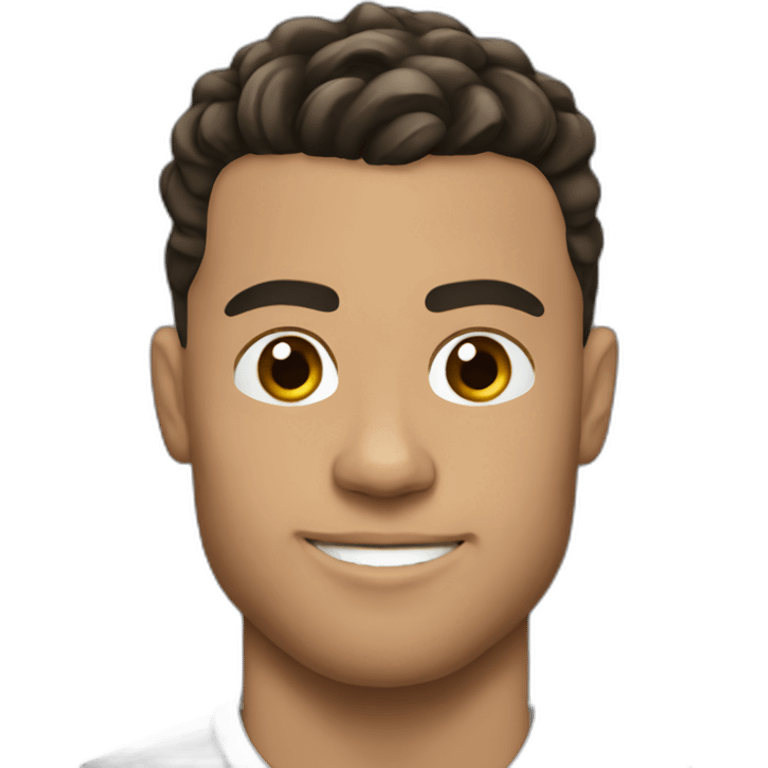 Ronaldo  emoji