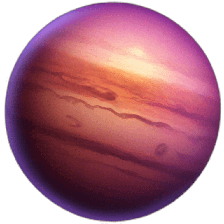 Venus planet emoji