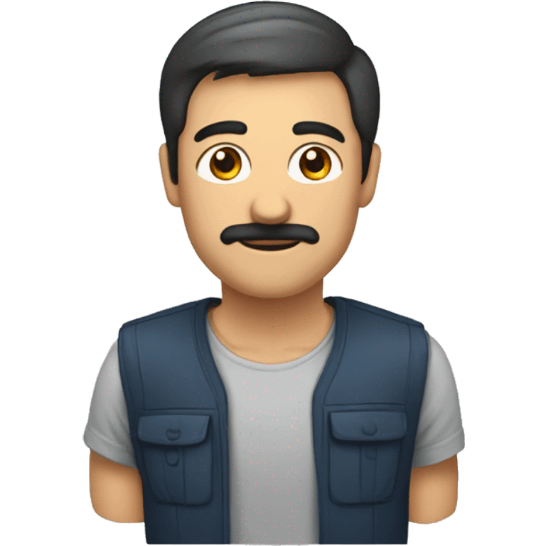 Ümit özdağ  emoji