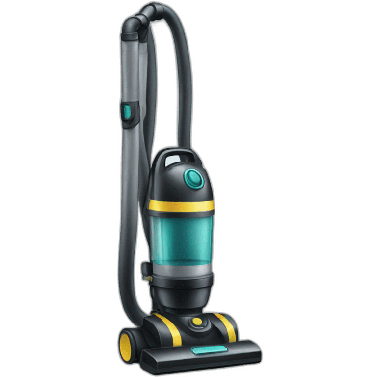 simple vacuum emoji