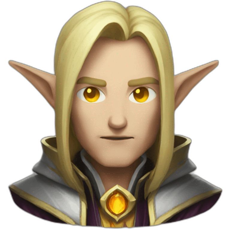 invoker emoji