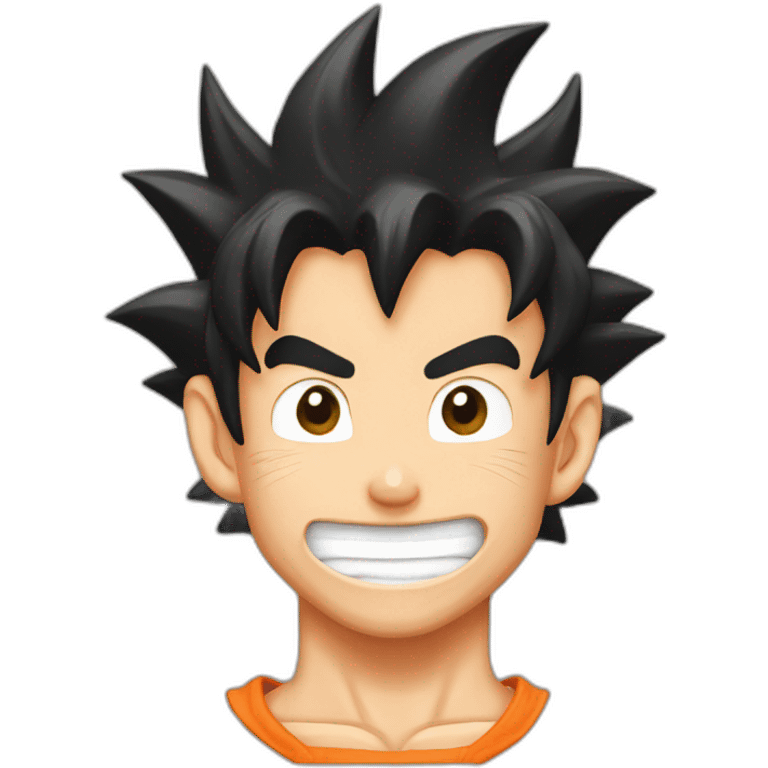 Goku emoji