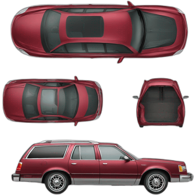 Buick Sportwagon emoji