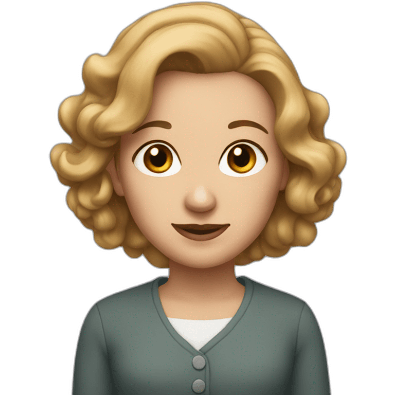 Marian James emoji