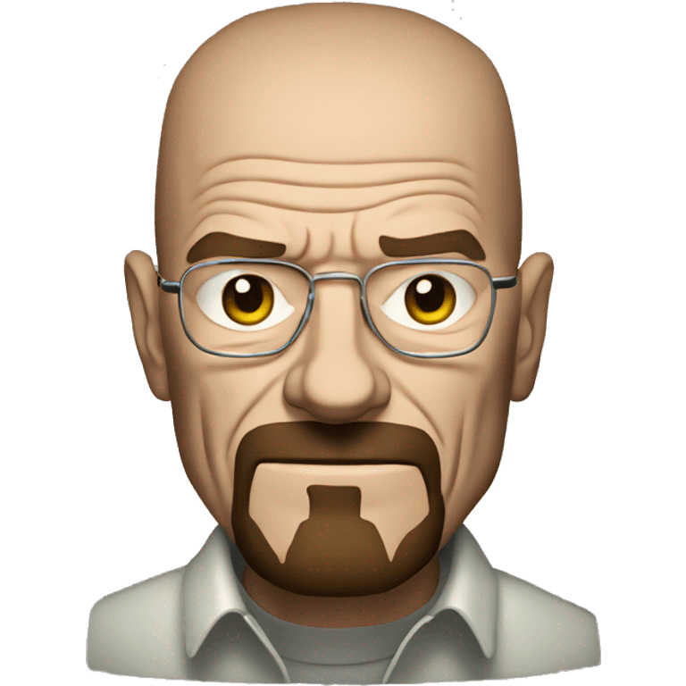 Walter white emoji