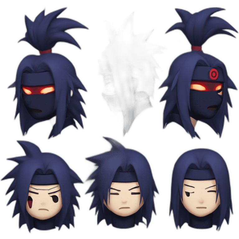 Madara uchiha  emoji