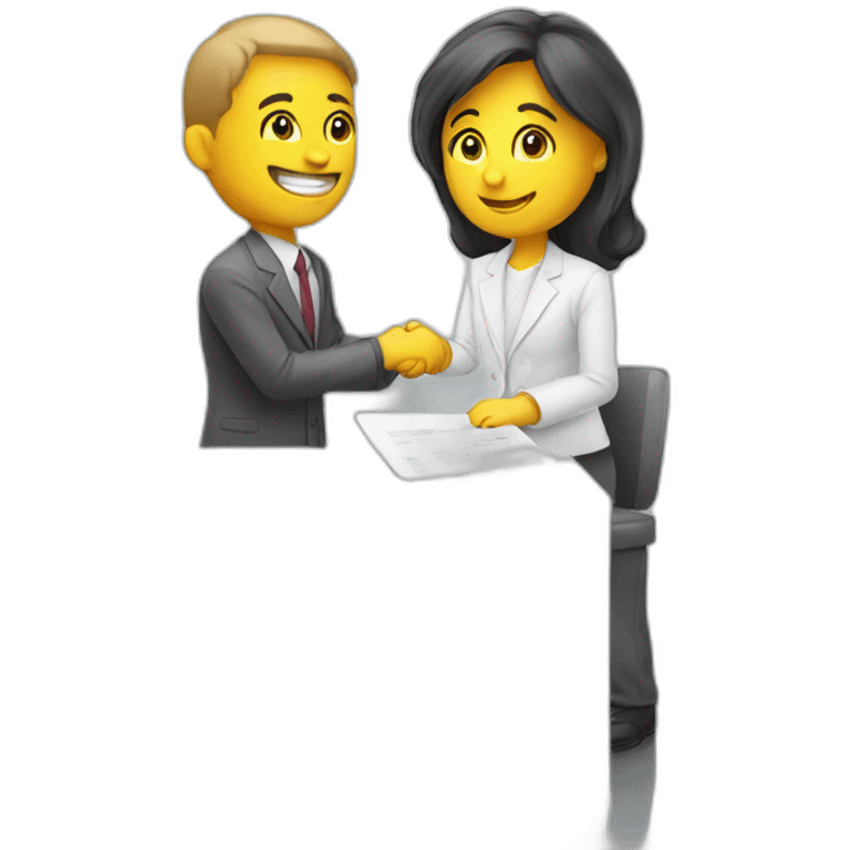 sponsorship agreement emoji