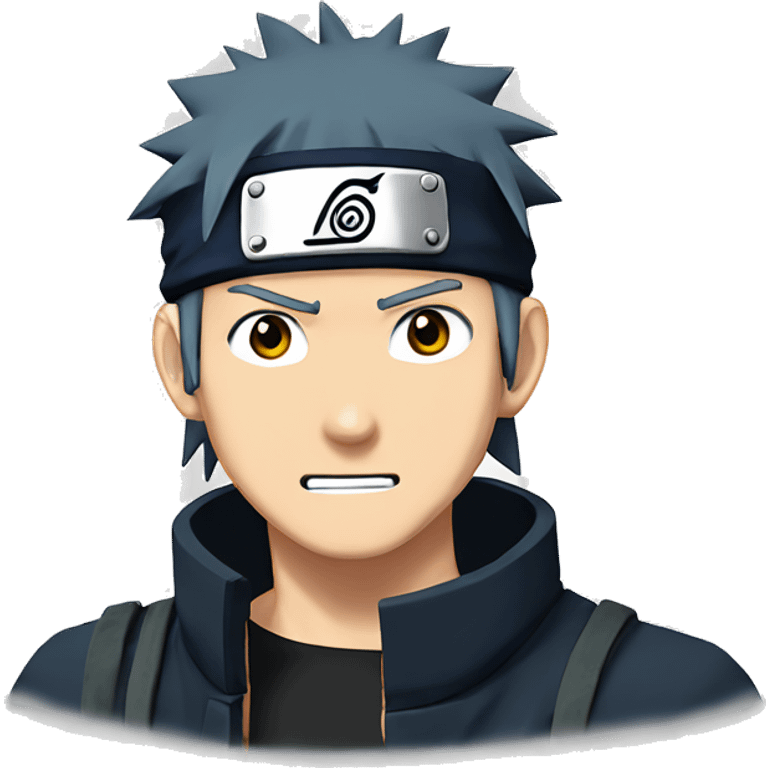 ANIME naruto emoji