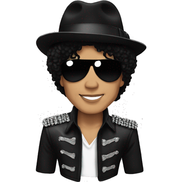 Michael Jackson  emoji