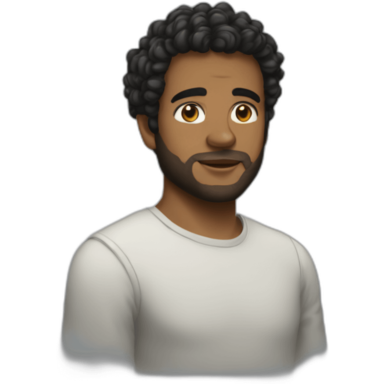 Omar Apollo emoji