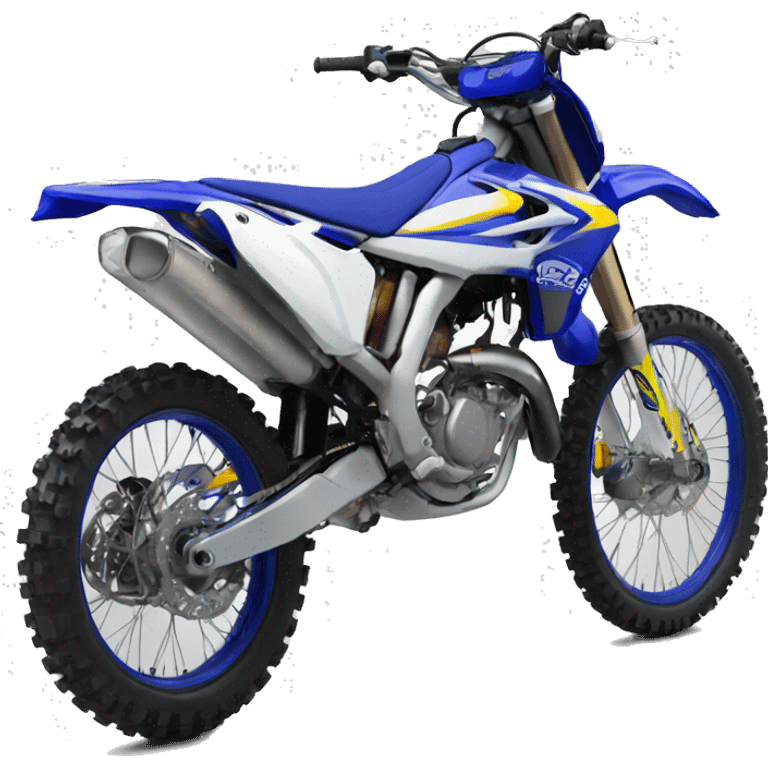 Yz125 emoji