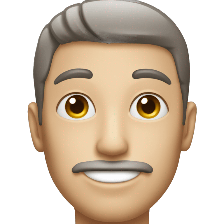 men's skin care emoji