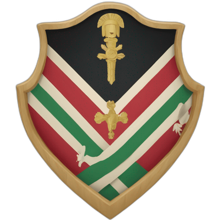 Escudo de Infantería emoji