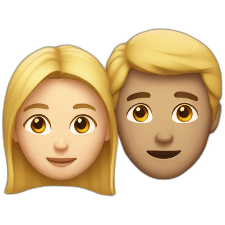 Two person  emoji