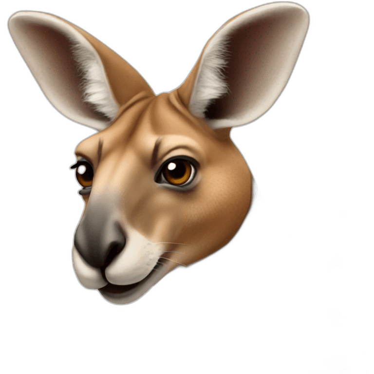 KANGAROO emoji