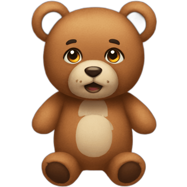 teddy westside emoji