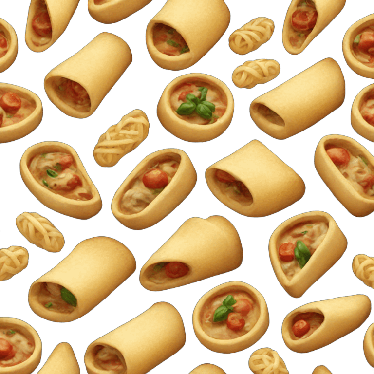 italian food emoji