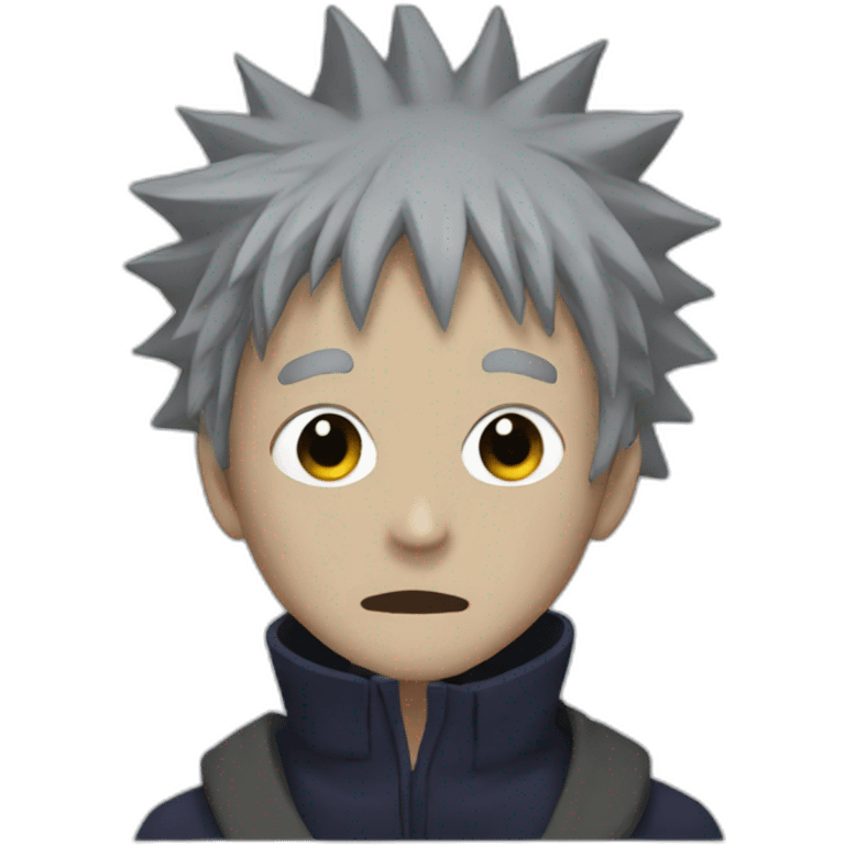 Obito  emoji