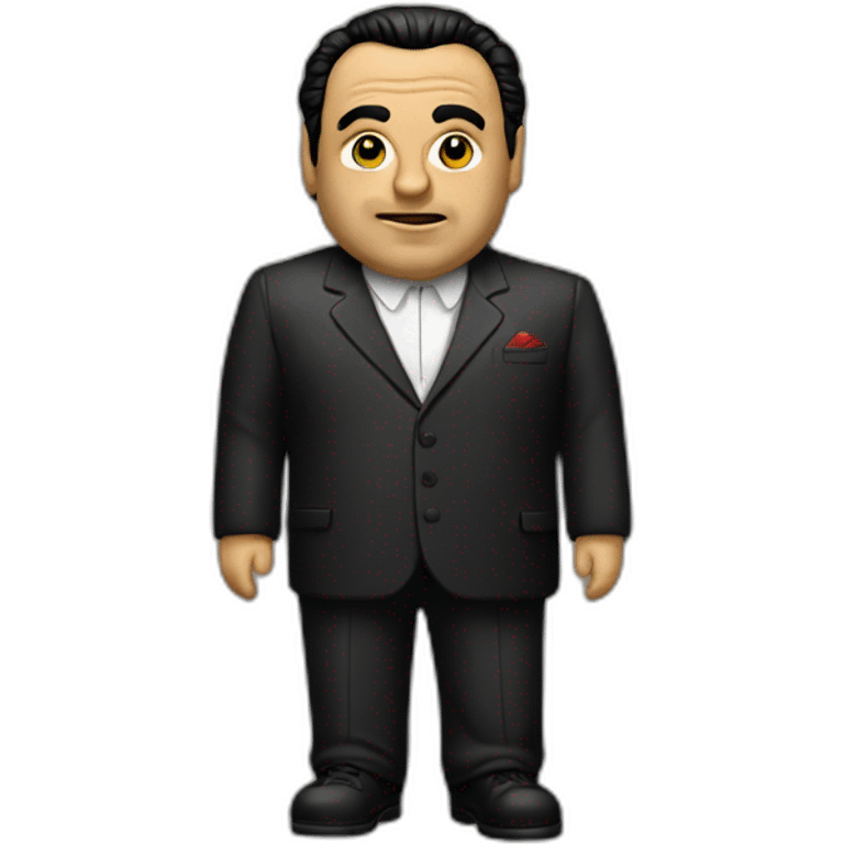 Vito Spatafore sopranos emoji