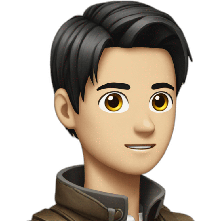 levi ackerman emoji