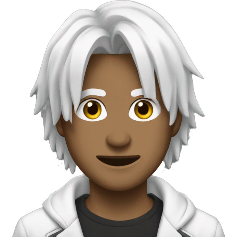 quincy bleach emoji