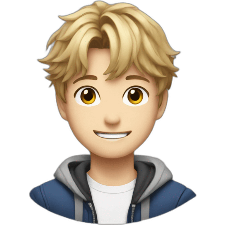 Han stray kids emoji