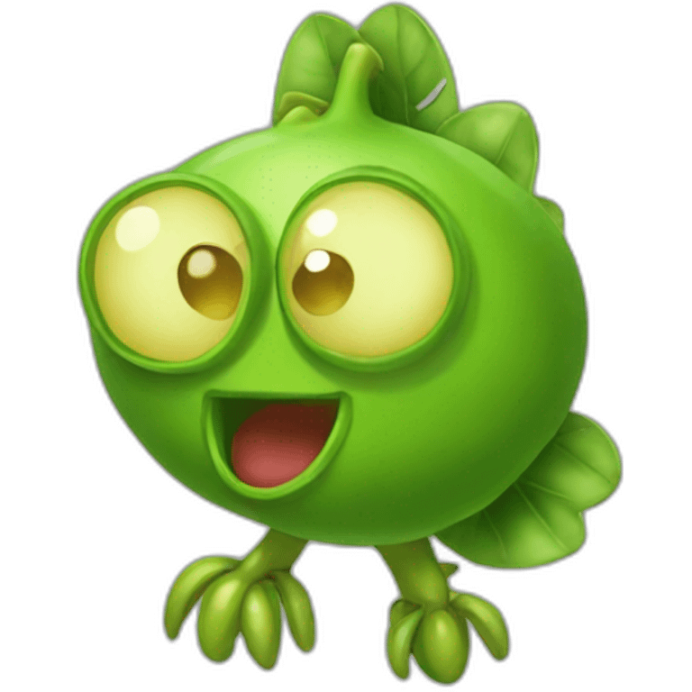 pvz peashooter emoji