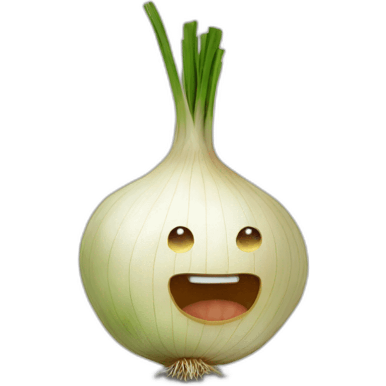 Onions emoji