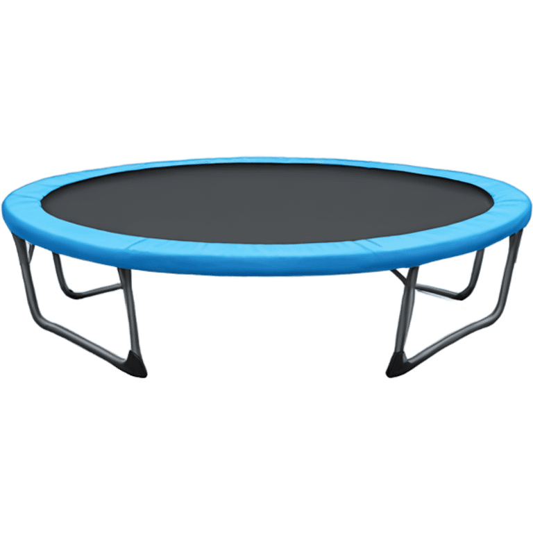 Trampoline emoji