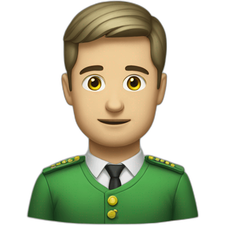 zelensky emoji