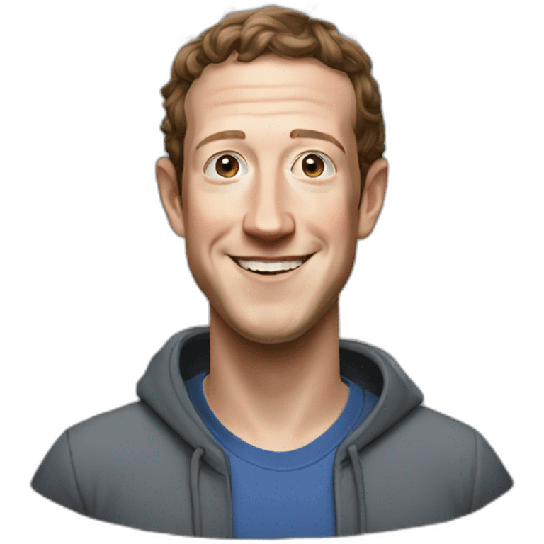 zuckerberg emoji