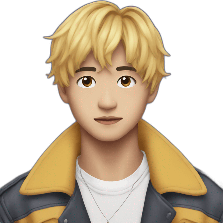 Taehyung emoji