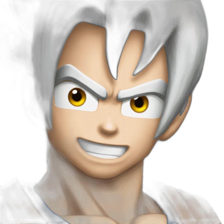 Dragon ball emoji