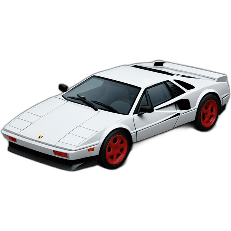 Kavinsky Testarossa emoji