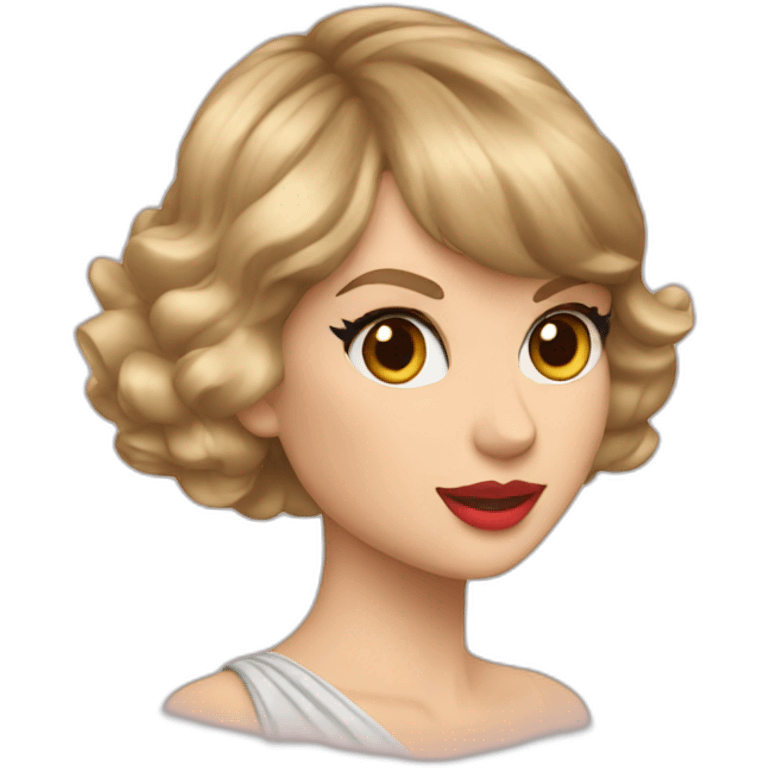 Taylor Swift emoji