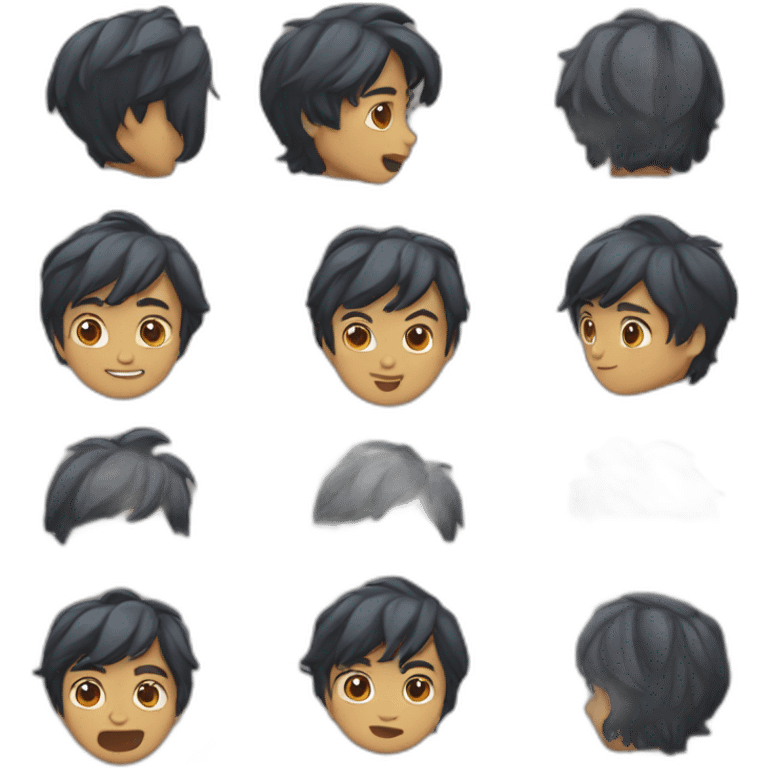 raditya dika emoji