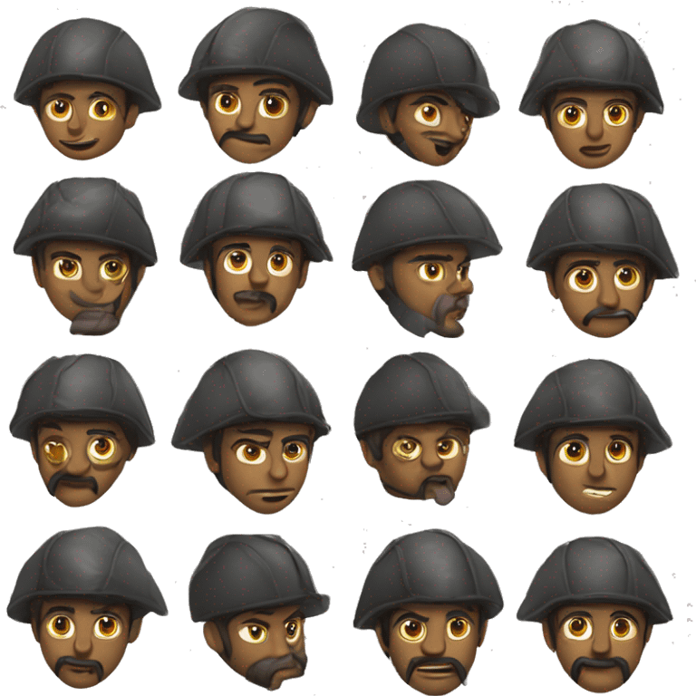 Cavallier  emoji