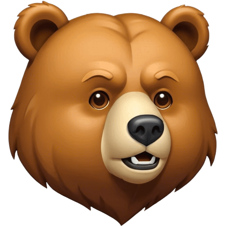 bears logo emoji