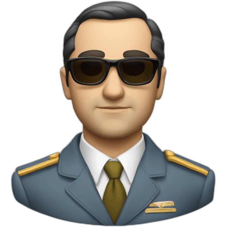 OSS 117 emoji