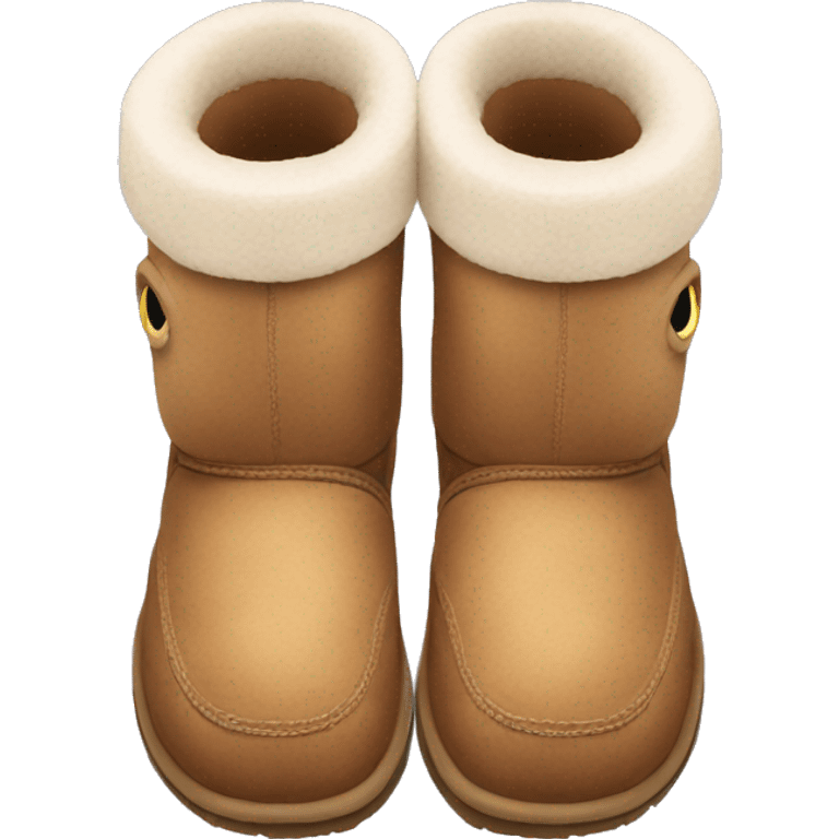 Uggs emoji